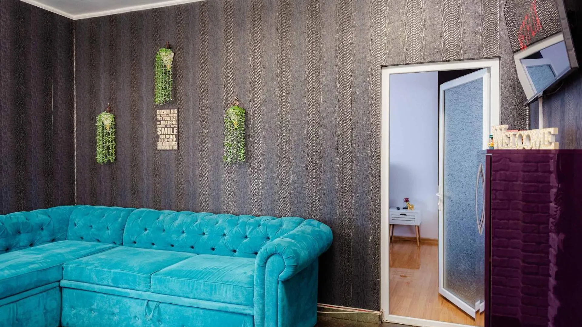 Azur Cyan House Apartamento Bucareste Roménia