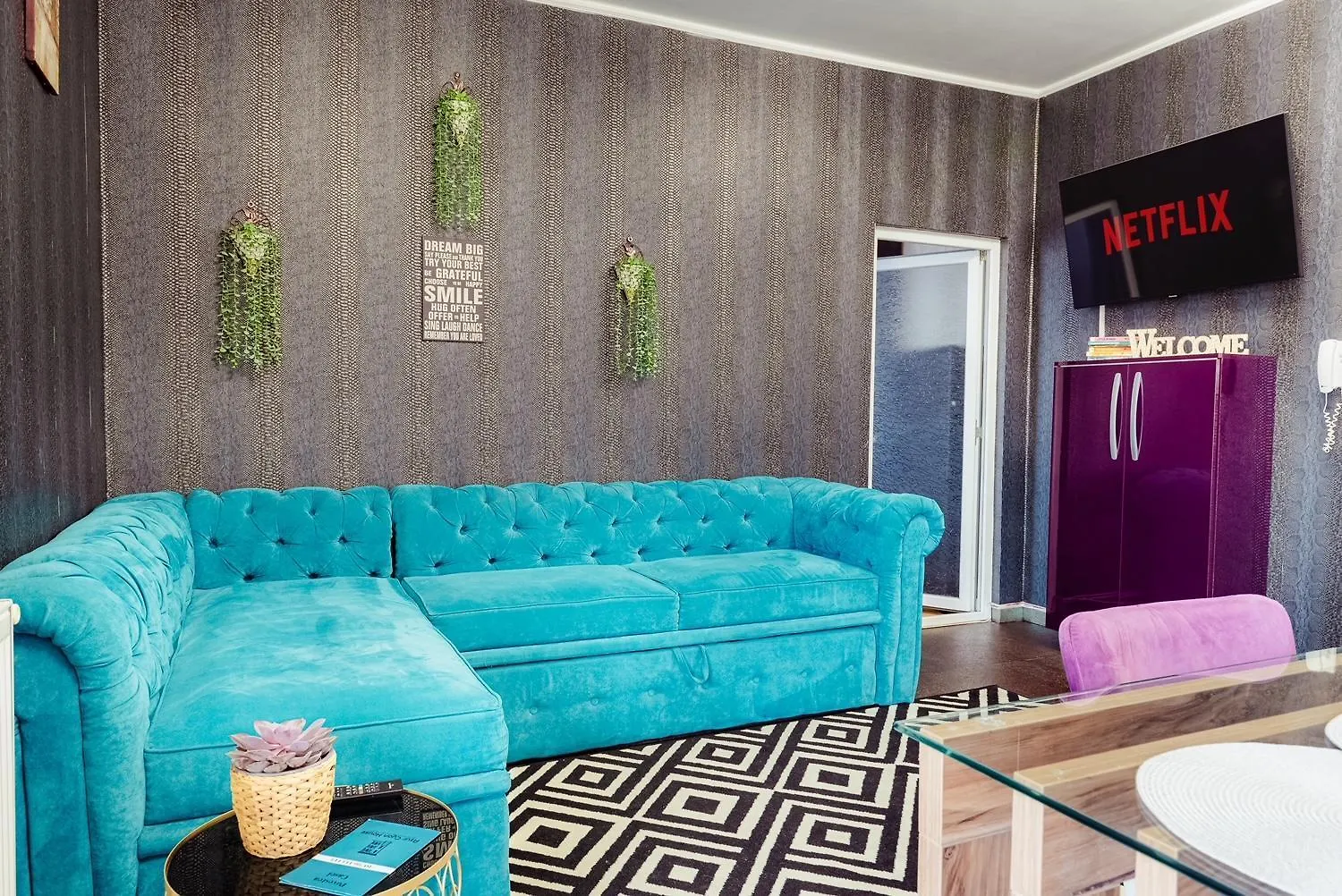 Azur Cyan House Apartamento Bucareste